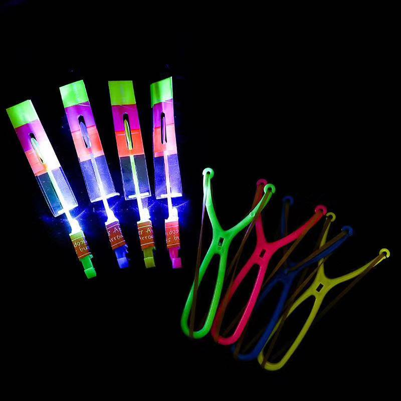 Blue light slingshot